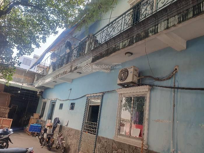 Bán tòa nhà 7 tầng tương lai dòng tiền khủng nguyễn thị thập q7. dtcn 325m². 8 x 40m  28,5 tỷ