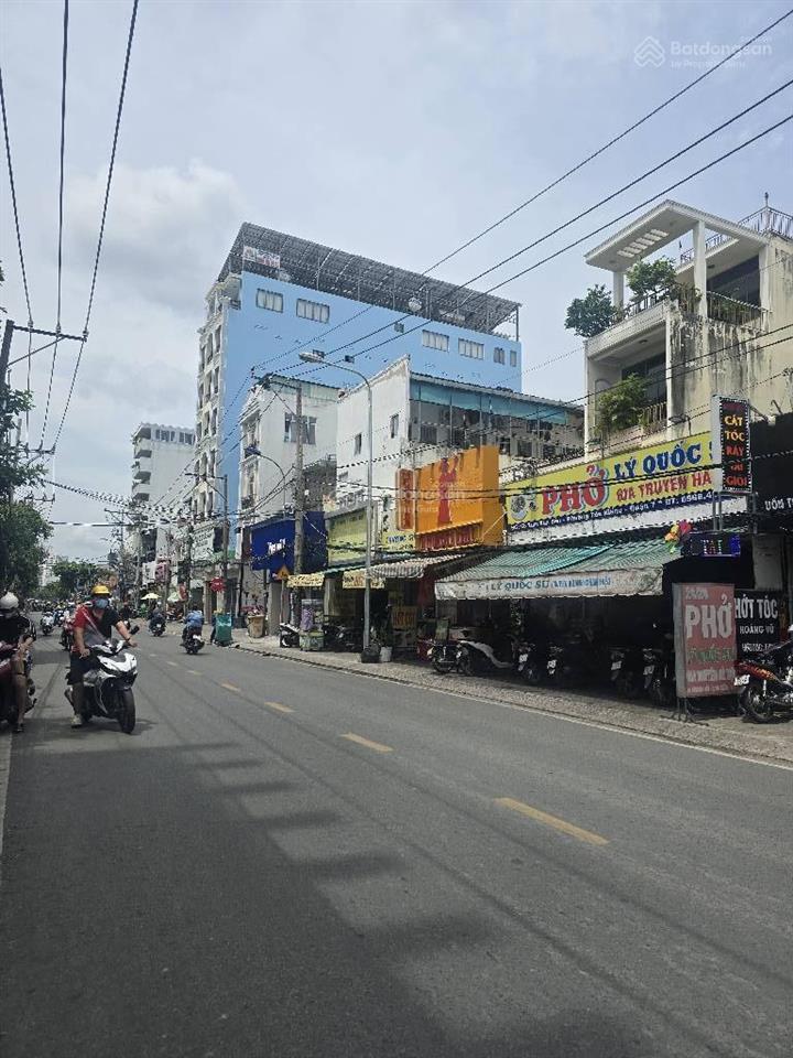 Diện tích siêu khủng sót tại quận 7. dt 630m2. ngang 32m xây toà nhà vp hay chdv đều đẹp  45 tỷ
