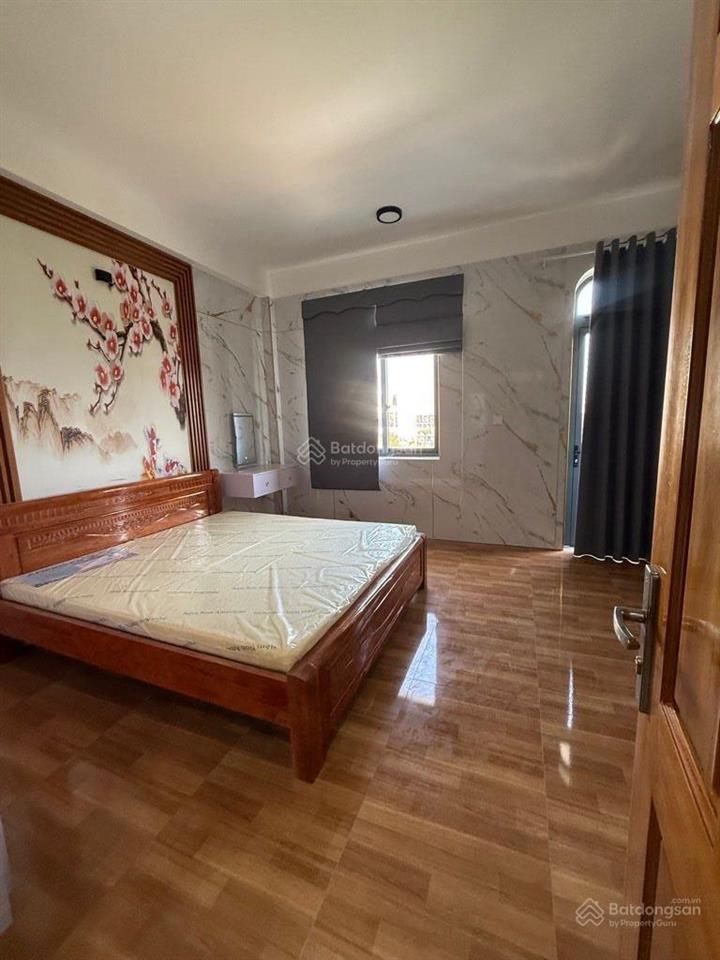 Bán nhà 4 tầng phú thuận kdc đồng bộ sát vách phú mỹ hưng quận 7. ngang 5m. chỉ 9.5 tỷ
