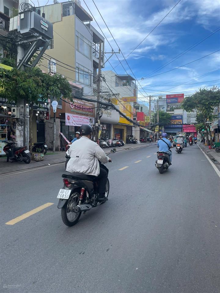 Chính chủ 1 đời chưa qua đầu tư mtkd đường mai văn vĩnh. ngang 5.5m. dt 132m2. chỉ 16 tỷ