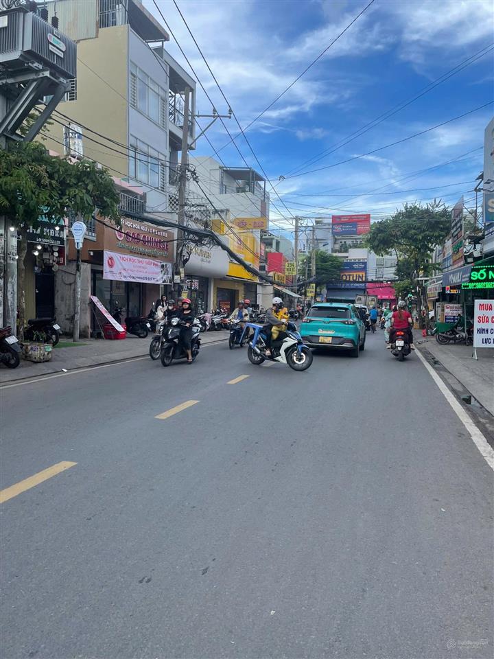 Chính chủ 1 đời chưa qua đầu tư mtkd đường mai văn vĩnh. ngang 5.5m. dt 132m2. chỉ 16 tỷ