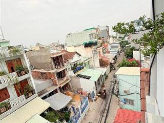 Nhỉnh 9 tỷ. nhà hxh 6m. sát mặt tiền đường nguyễn thị thập q7. 4 tầng 65m2  pháp lí cực chuẩn