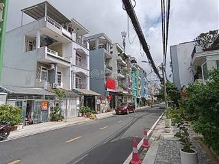 Hiếm chỉ 9.9 tỷ nhà ngang khủng 7m. 4 tầng mặt tiền đường số sát nguyễn thị thập q7. dt 95m2