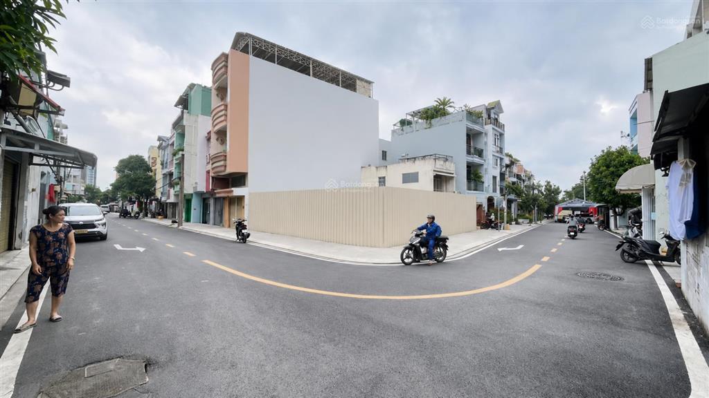 Bán đất nhà lô góc kdc đã đồng bộ. ngang khủng 12m. dt 180m2. nhỉnh 17 tỷ. pháp lí cực chuẩn
