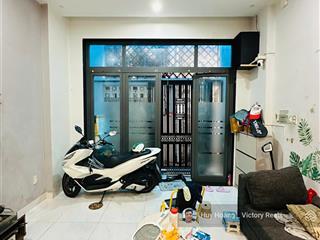 Bán nhà hẻm thông võ thành trang, p.11, tân bình  37m²  5 tầng  giá 5.9 tỷ (tl)