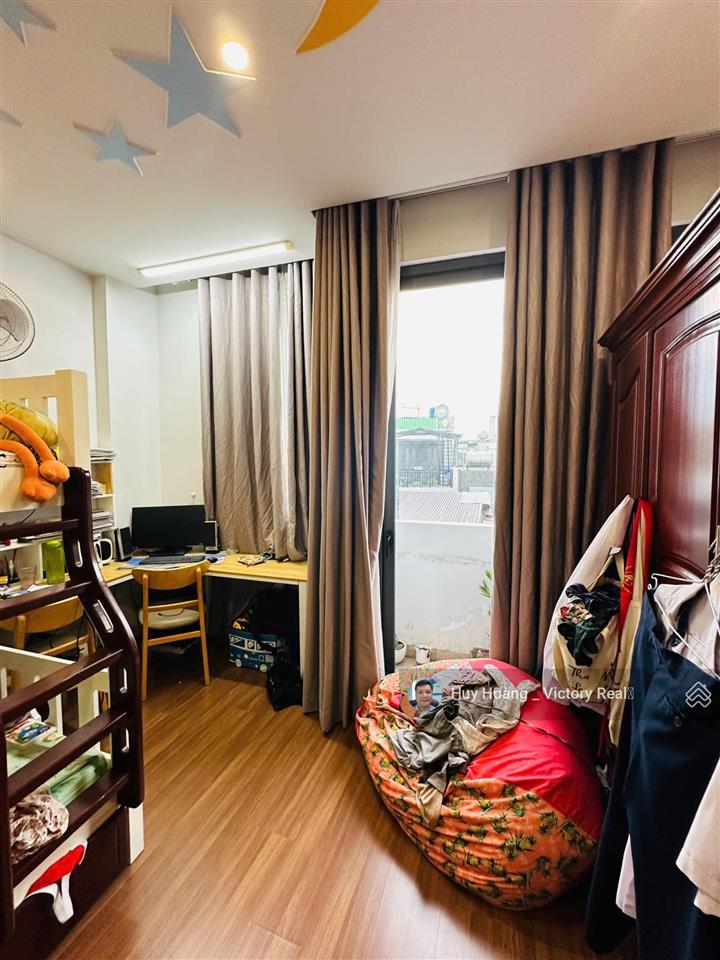 Bán nhà hẻm thông võ thành trang, p.11, tân bình  37m²  5 tầng  giá 5.9 tỷ (tl)