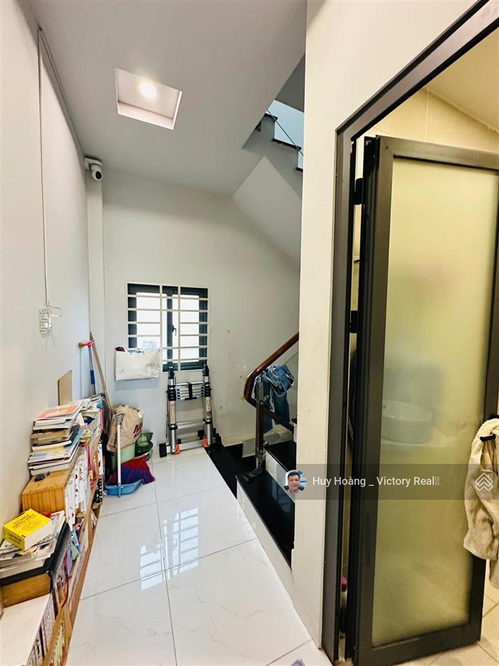 Bán nhà hẻm thông võ thành trang, p.11, tân bình  37m²  5 tầng  giá 5.9 tỷ (tl)