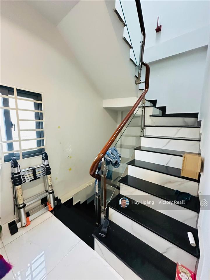 Bán nhà hẻm thông võ thành trang, p.11, tân bình  37m²  5 tầng  giá 5.9 tỷ (tl)