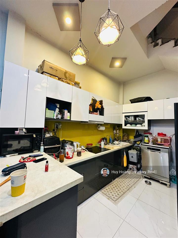 Bán nhà hẻm thông võ thành trang, p.11, tân bình  37m²  5 tầng  giá 5.9 tỷ (tl)
