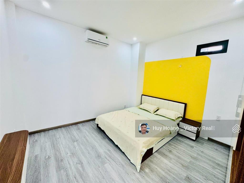 Bán nhà hxh gần mặt tiền âu cơ p. 14 ngay chợ bà quẹo | 62m² | 3 tầng st | 9.5 tỷ tl