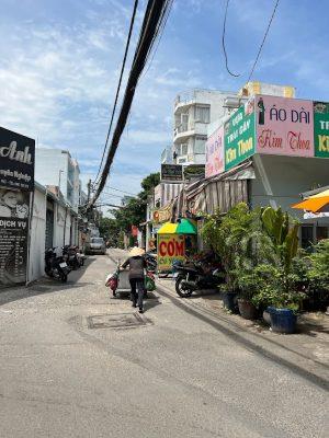 Mặt tiền đường phạm ngọc thảo, tây thạnh, tân phú. 8x20m. cấp 4 cũ tiện xây mới. giá 18 tỷ (tl)