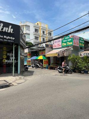 Mặt tiền đường phạm ngọc thảo, tây thạnh, tân phú. 8x20m. cấp 4 cũ tiện xây mới. giá 18 tỷ (tl)