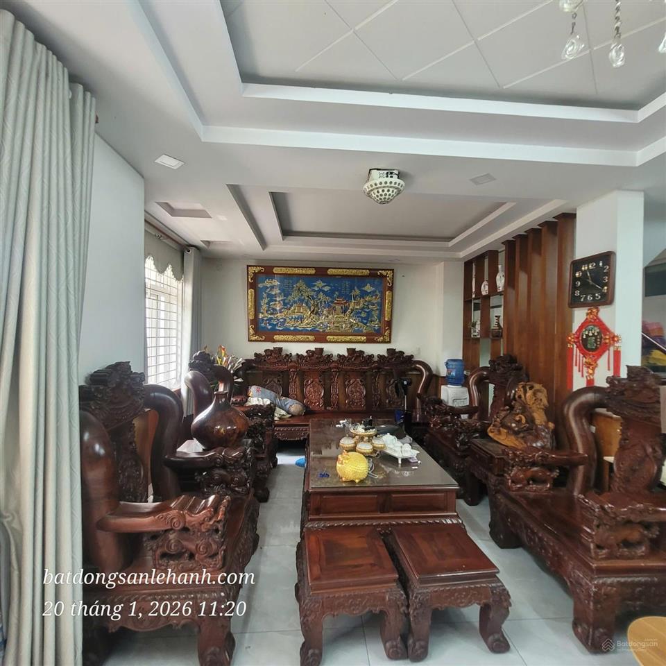 Hàng hiếm biệt thự phố + 2 lô đất trồng kế bên hẻm 12m nguyễn hữu dật, tây thạnh