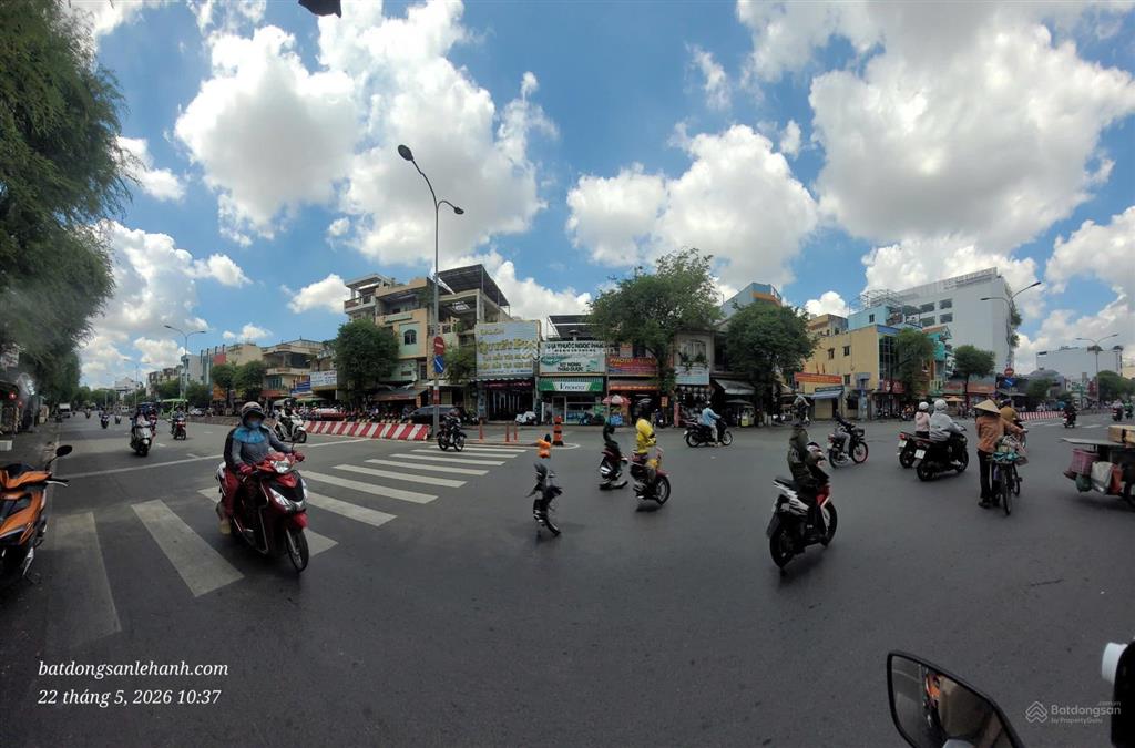 Mtkd ngay góc ngã tư đắc địa lê trọng tấn đường 27 nguyễn đỗ cung, p. tân sơn nhì, q. tân phú