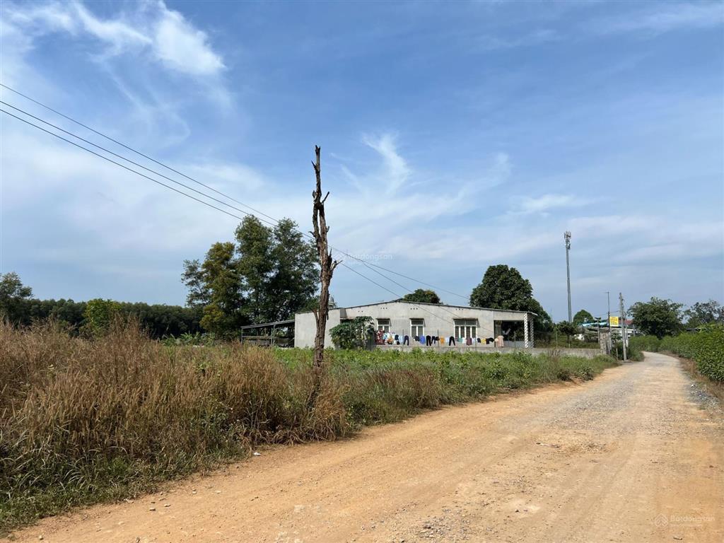 Chính chủ bán ~1700m2 sổ riêng bhk p. hố nai (33m mặt tiền trải đá) liền kề đường vành đai biên hòa