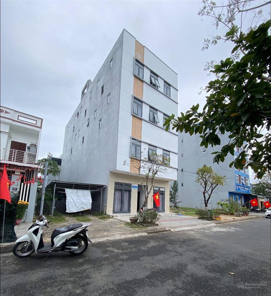 Bán đất diện tích lớn  làng đại học đà nẵng