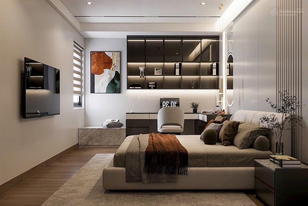 Hạ giá bán nhanh 2 ngủ , 57m2 , giá 4.59 tỷ , sổ đỏ sẵn giao dịch , nội thất đầy đủ.