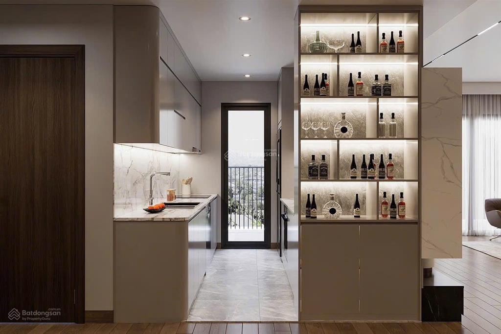 Hạ giá bán nhanh 2 ngủ , 57m2 , giá 4.59 tỷ , sổ đỏ sẵn giao dịch , nội thất đầy đủ.