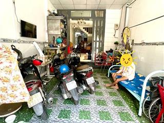 Nhà 3 tầng 4x19m đường trương thị hoa  quận 12. hẻm 6m thông. gần siêu thị metro lê văn khương