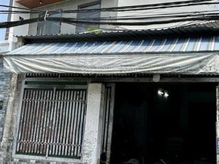 Nhà cấp 4 gác lửng, 5x17m, hẻm 5m trải nhựa sạch sẽ. ngay kdc hiệp thành city