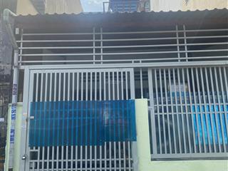 Nhỉnh 3 tỷ nhà + lửng 4x13m rộng rãi, sổ vuông đẹp. đ.trương thị hoa, giáp gò vấp. 20m ra mặt tiền