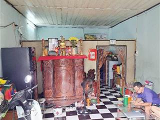 Bán nhà cấp 4 diện tích 70m2 chỉ 3,6 tỷ. hẻm xe hơi, cách 20m ra mặt tiền. tân chánh hiệp  quận 12