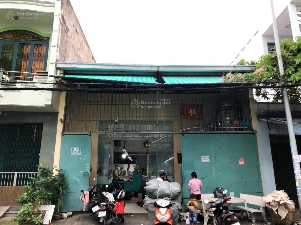 Nhà cấp 4 tiện xây mới, 6x26m, mặt tiền trung mỹ tây, đường 8m thông. sát nguyễn ảnh thủ, 50tr/m2