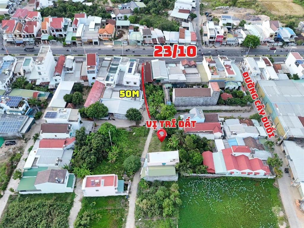 Cần bán hàng hiếm diên an  ngang 6.5m  cách 23/10 chỉ 100m