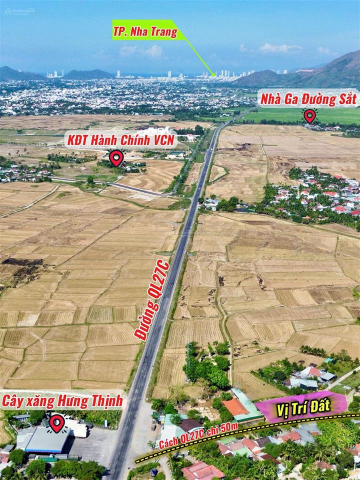Đón sóng kđt thị hành chính mới vcn và kđt diên thạnh chỉ từ 700tr