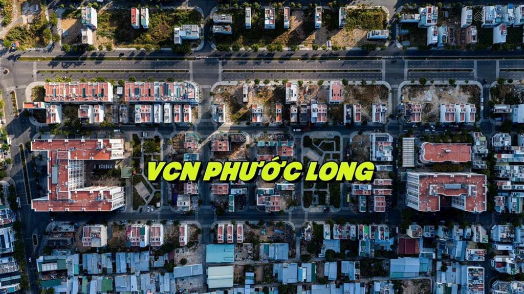 Nhà tái định cư khu vcn phước long  nha trang