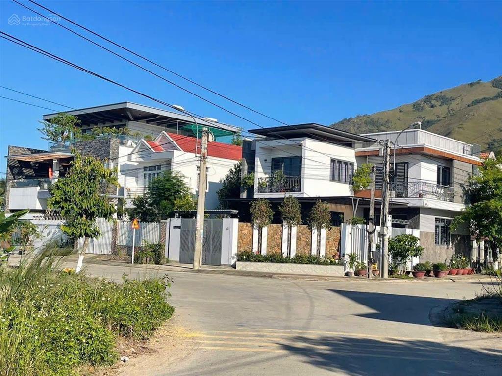 Hàng hiếm tđc diên an  đất đẹp định cư gần trung tâm thành phố nha trang