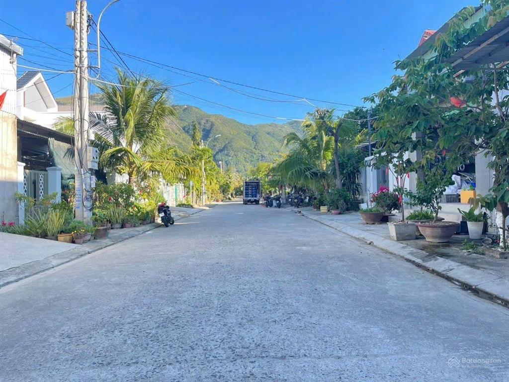 Hàng hiếm tđc diên an  đất đẹp định cư gần trung tâm thành phố nha trang