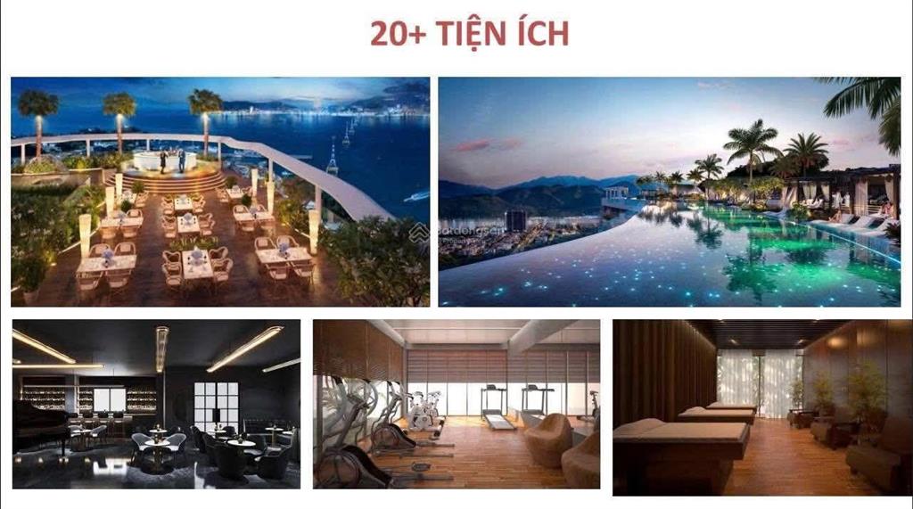 Căn hộ cao cấp view trực diện biển đường trần phú, thành phố nha trang