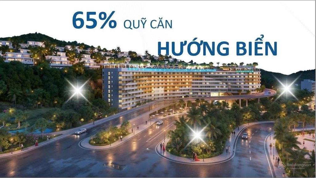 Căn hộ cao cấp view trực diện biển đường trần phú, thành phố nha trang