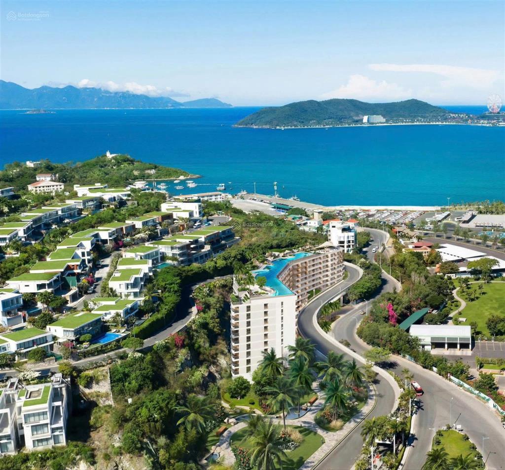Căn hộ cao cấp view trực diện biển đường trần phú, thành phố nha trang