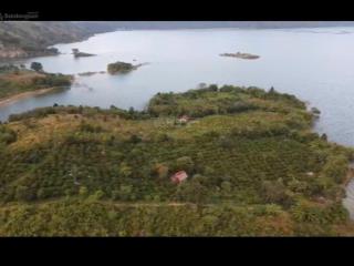 Chính chủ bán 1.8 ha view vô cực hồ buôn tua srah  230m mặt hồ  giá đầu tư chỉ