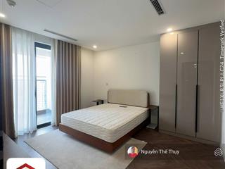 Căn 2pn full nt 138m2 giá 19tr chung cư noble crystal riverside q7.  0933 339 *** ms thụy