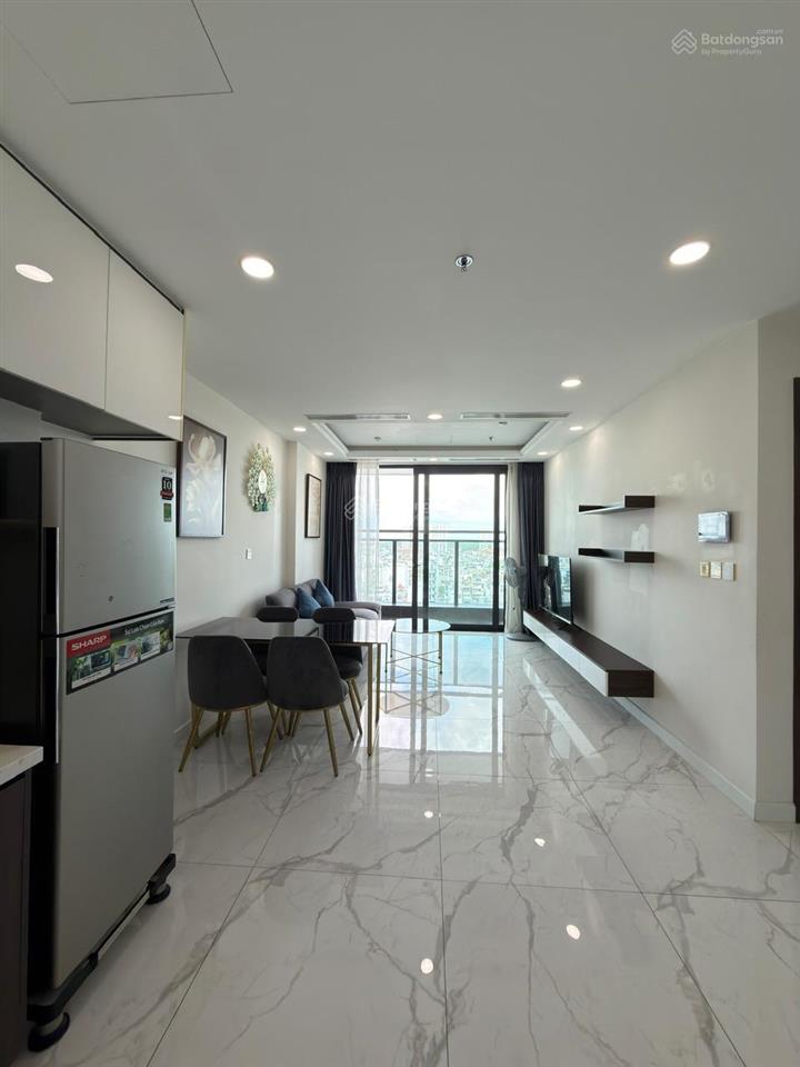 Cho thuê căn 2pn 2wc full nt giá 17tr chung cư sunshine sky city quận 7.  0933 339 *** thụy