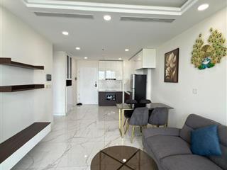 Cho thuê căn 2pn 2wc full nt giá 17tr chung cư sunshine sky city quận 7.  0933 339 *** thụy