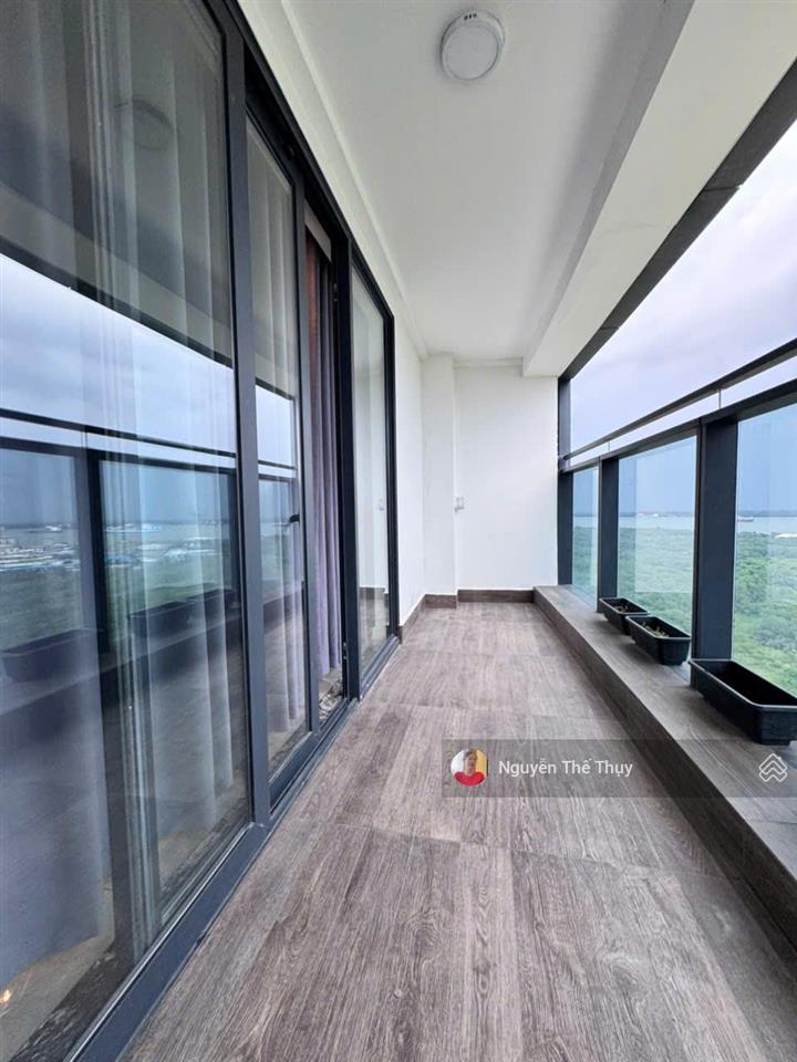 Cho thuê căn 122m2 2pn giá thuê chỉ 15tr (miễn pql) chung cư noble crystal riverside q7