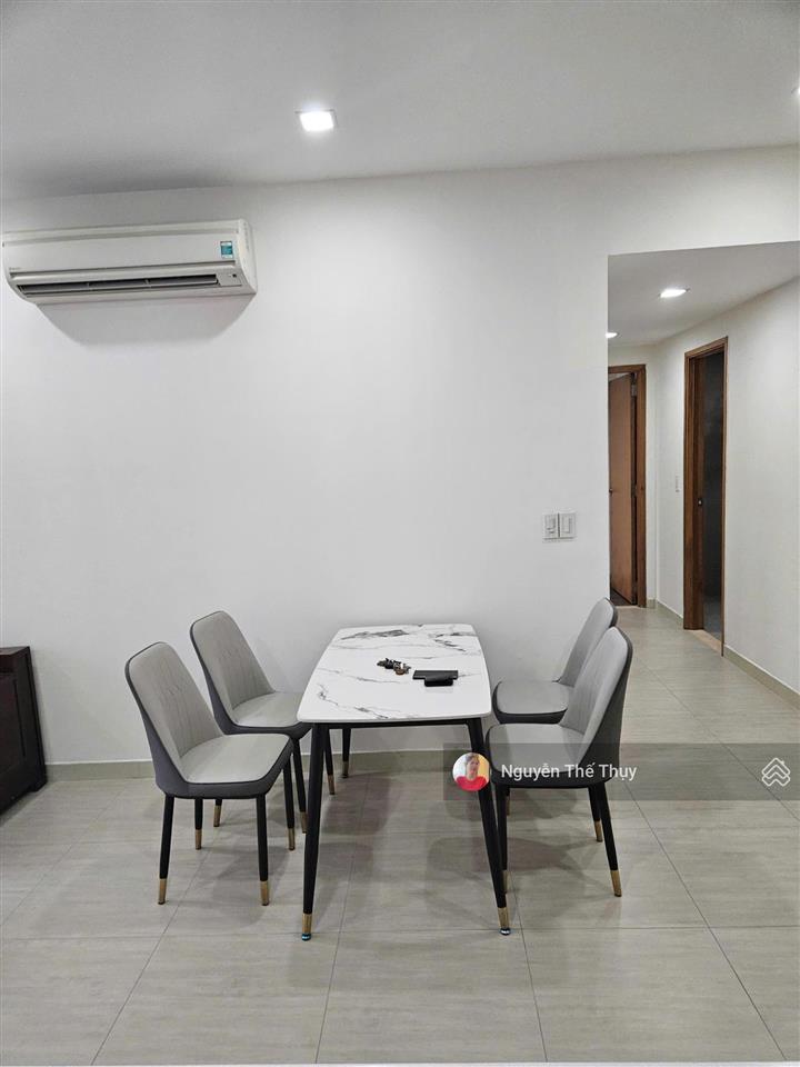 Cho thuê căn 2pn full nt giá thuê 16tr (miễn pql) chung cư noble crystal riverside q7