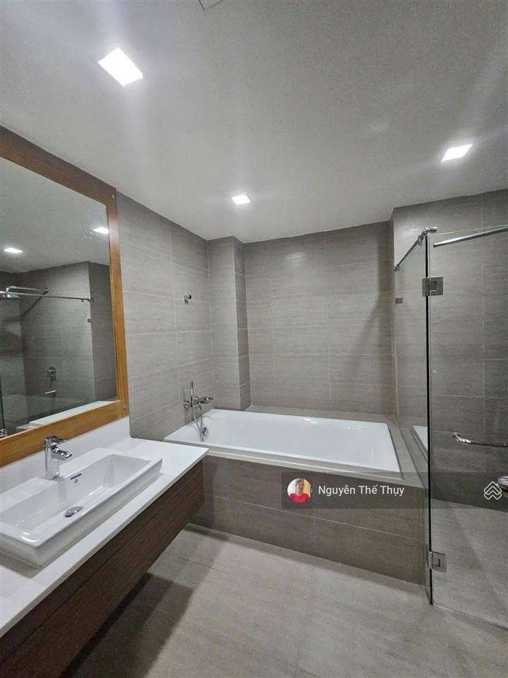 Cho thuê căn 2pn full nt giá thuê 16tr (miễn pql) chung cư noble crystal riverside q7