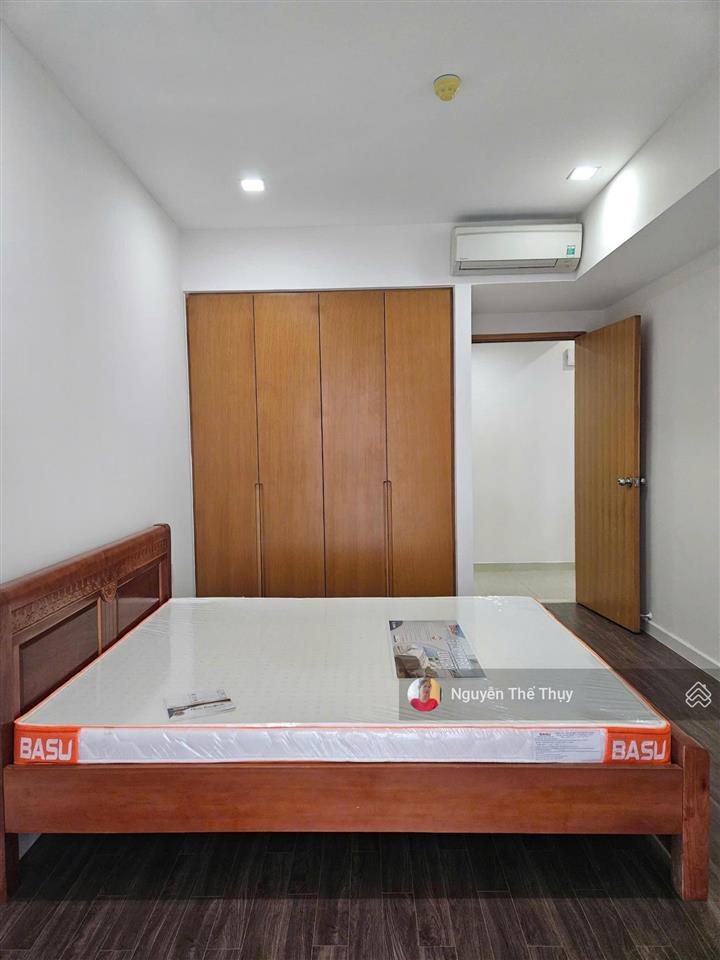 Cho thuê căn 2pn full nt giá thuê 16tr (miễn pql) chung cư noble crystal riverside q7