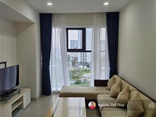 Cho thuê căn 2pn full nt giá thuê 16tr (miễn pql) chung cư noble crystal riverside q7