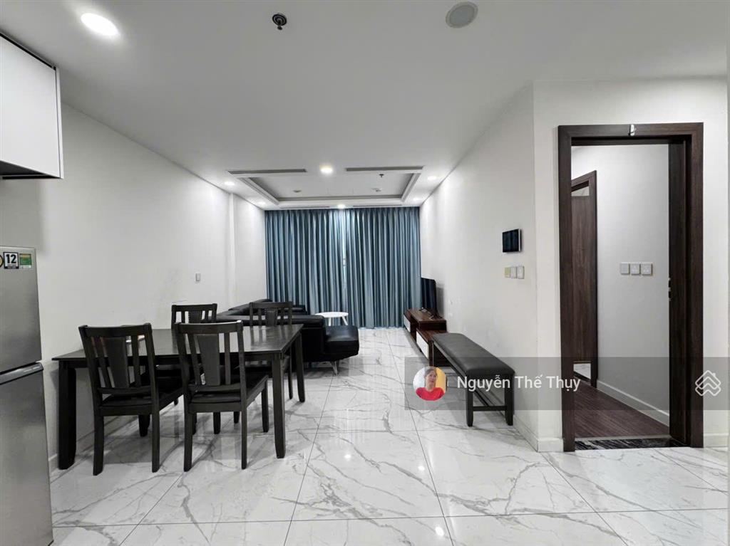 Hot! căn 2pn, full nt giá 16tr chung cư sunshine sky city quận 7.  0933 339 *** thụy