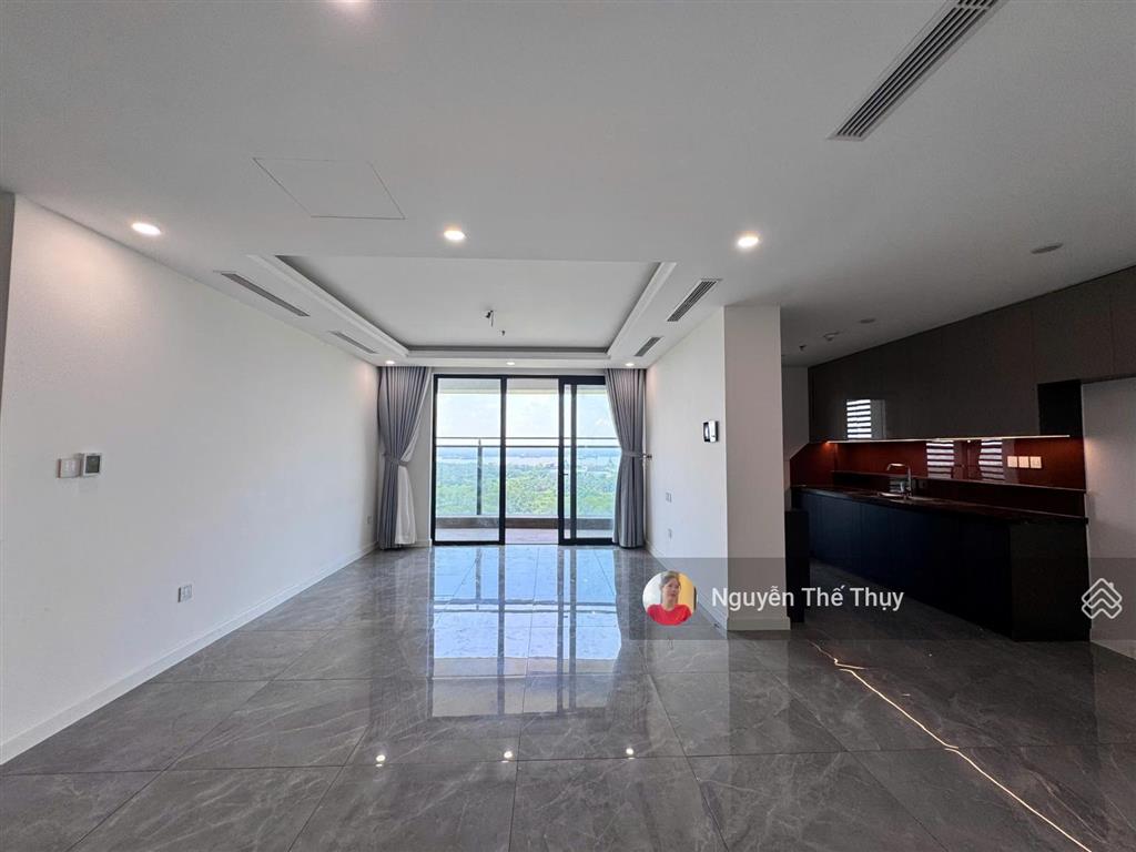 Căn 138m2 2pn giá thuê 18tr/th chung cư noble crystal riverside q7