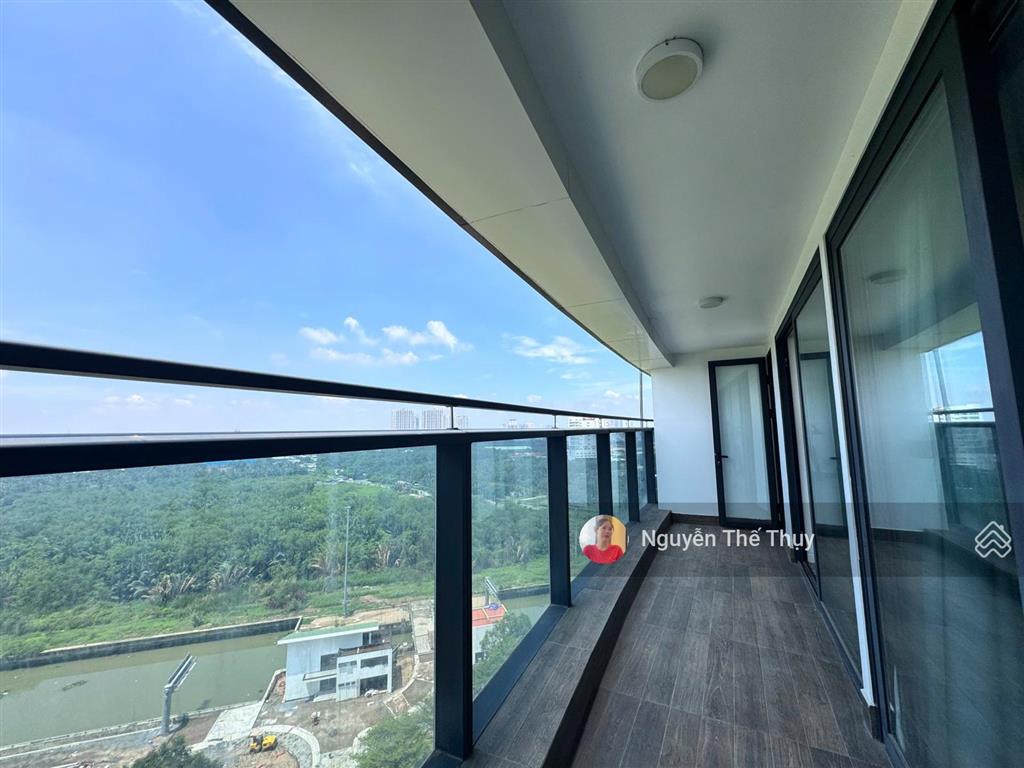 Căn 138m2 2pn giá thuê 18tr/th chung cư noble crystal riverside q7