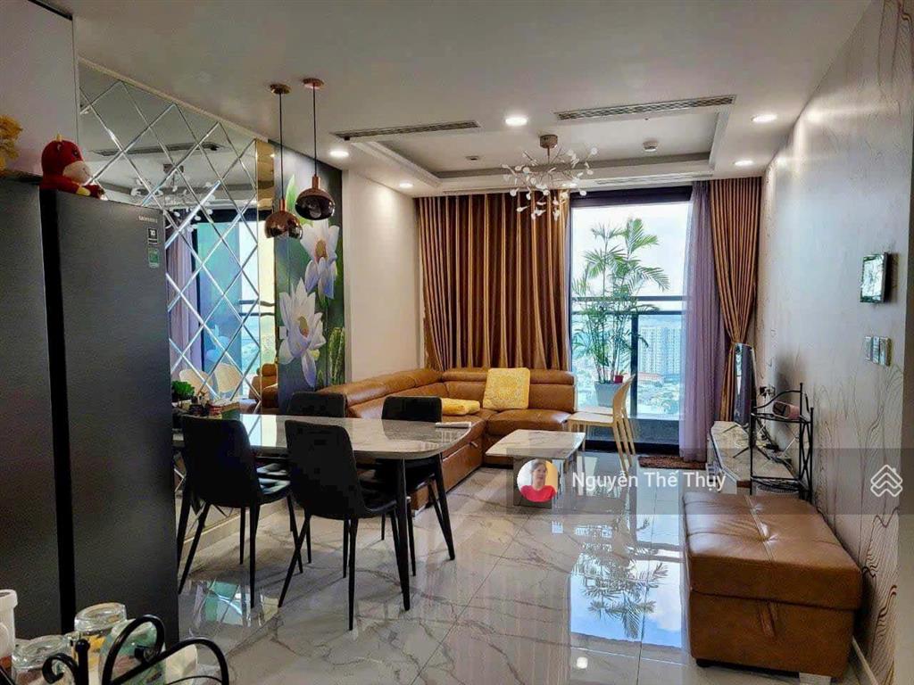 Chỉ 16tr có ngay căn 2pn full nt chung cư sunshine sky city quận 7.  0933 339 *** thụy