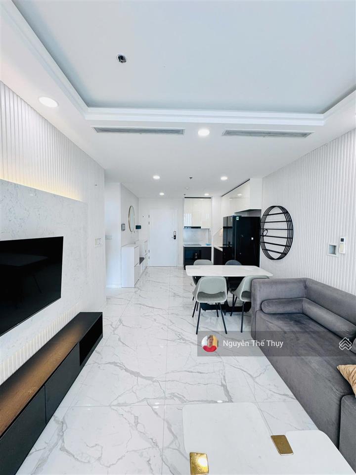 Hot! căn 2pn, full nt giá 17tr chung cư sunshine sky city quận 7.  0933 339 *** thụy