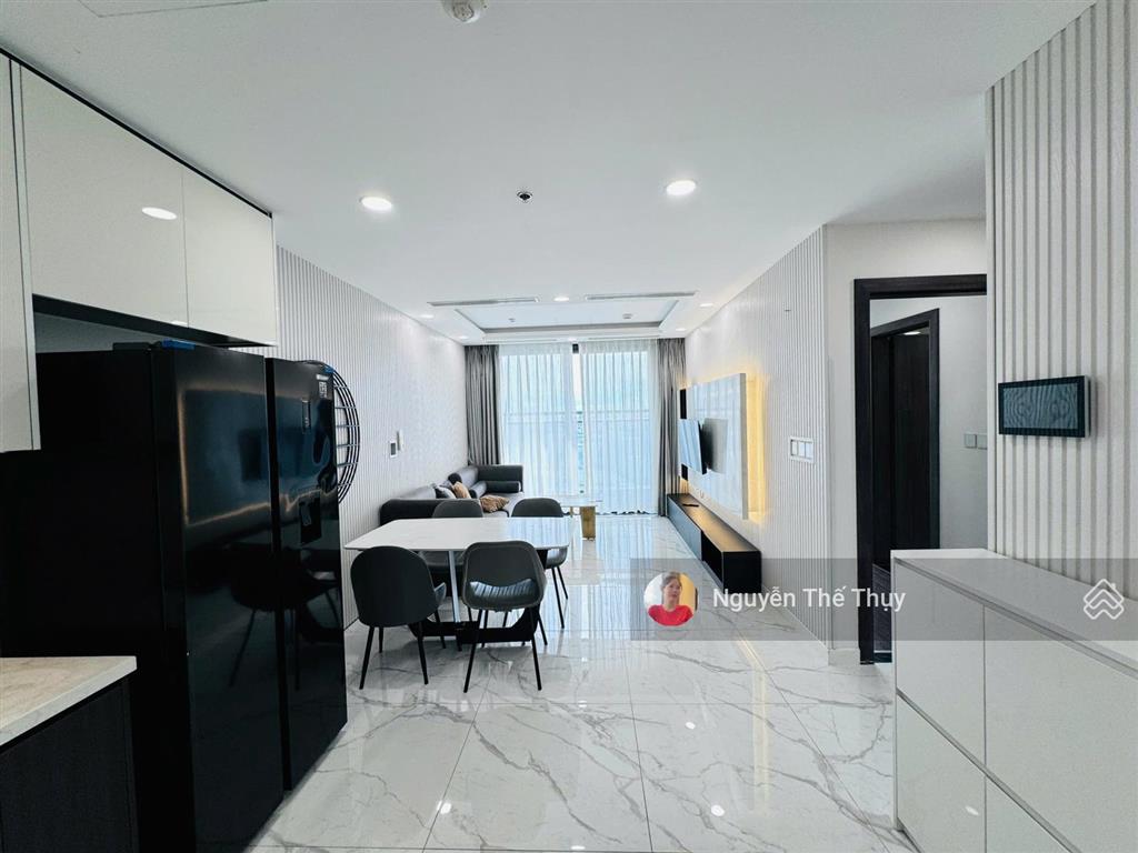 Hot! căn 2pn, full nt giá 17tr chung cư sunshine sky city quận 7.  0933 339 *** thụy